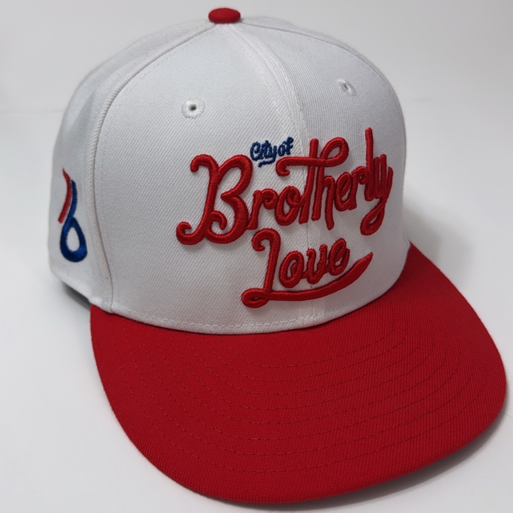 Philadelphia 76ers Fitted Hat